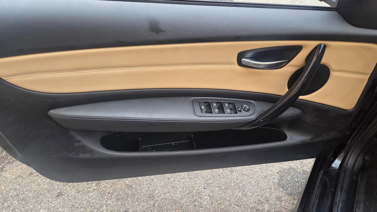Bmw 120 120i Cabrio Futura unico proprietario