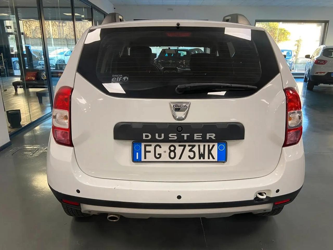 Dacia Duster 1.6 115CV Start&Stop 4x2 GPL Lauréate