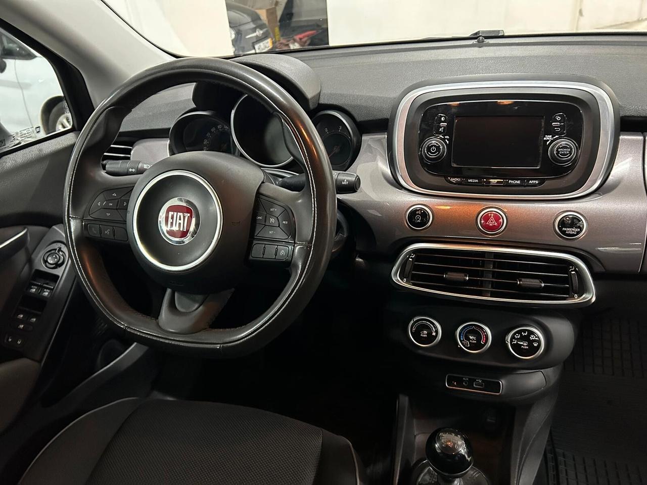 Fiat 500X 1.6 MultiJet 120 CV Lounge