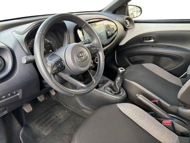 Toyota Aygo X Aygo X 1.0 Active 72cv