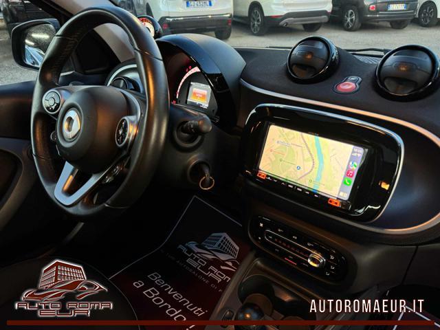 SMART ForFour EQ Passion NEOPATENTATI! TAGLIANDI UFFICIALI SMART