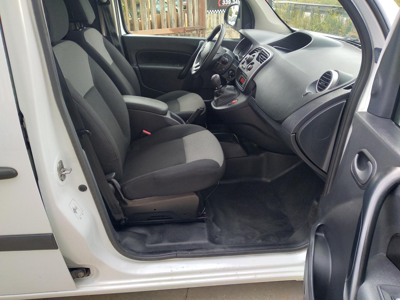 Renault Kangoo Blue dCi 8V 95 CV 5 porte furgone ICE