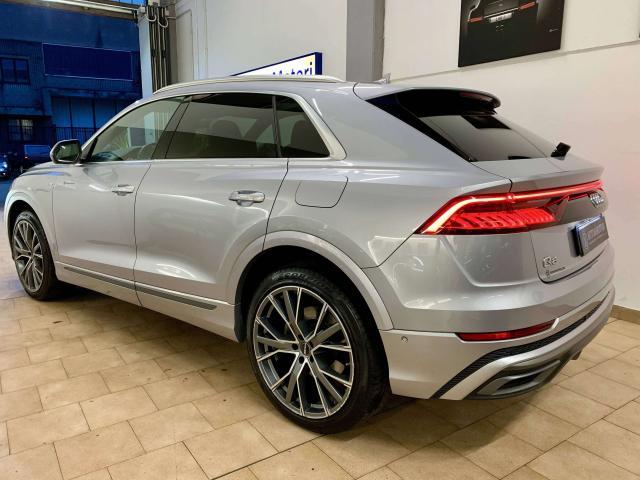 Audi Q8 Q8 I55 3.0 tfsi e Sport quattro tiptronic S LINE - tetto panoramico