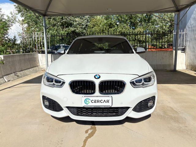 BMW 114 d 5p. Msport TETTO OK NEOPATENTATI POCHI KM
