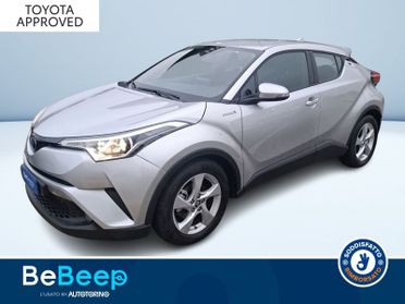 Toyota C-HR 1.8H ACTIVE 2WD E-CVT