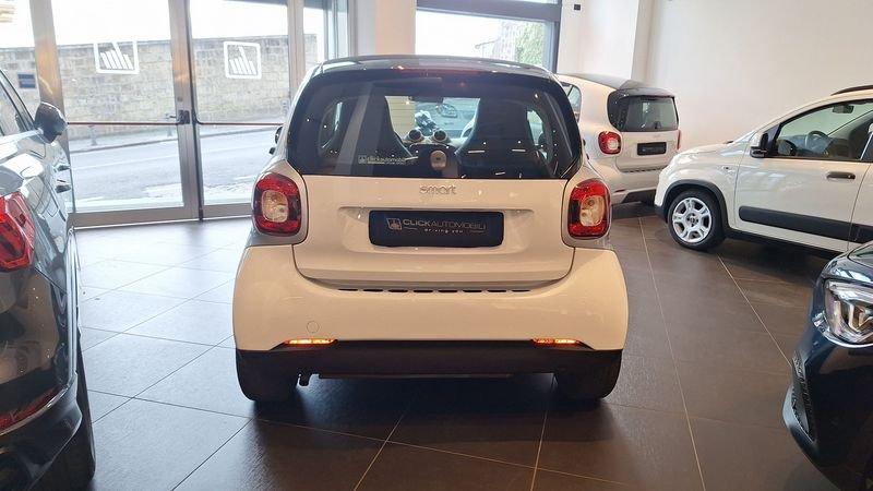 smart fortwo fortwo 70 1.0 twinamic Youngster