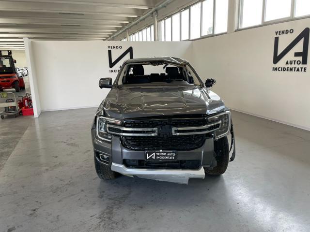 FORD Ranger 2.0 ECOBLUE DC LIMITED 5 POSTI
