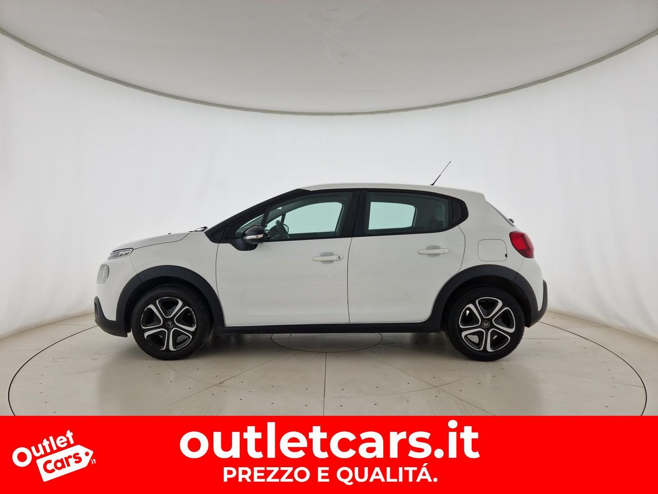 Citroen C3 1.2 puretech shine 82cv