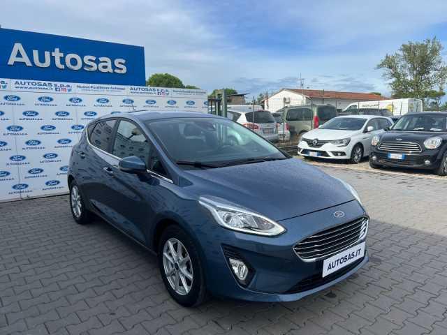 Ford Fiesta 1.1 75 CV 5 porte Connect