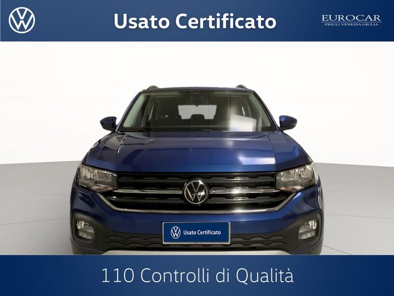 Volkswagen T-Cross 1.0 tsi style 95cv