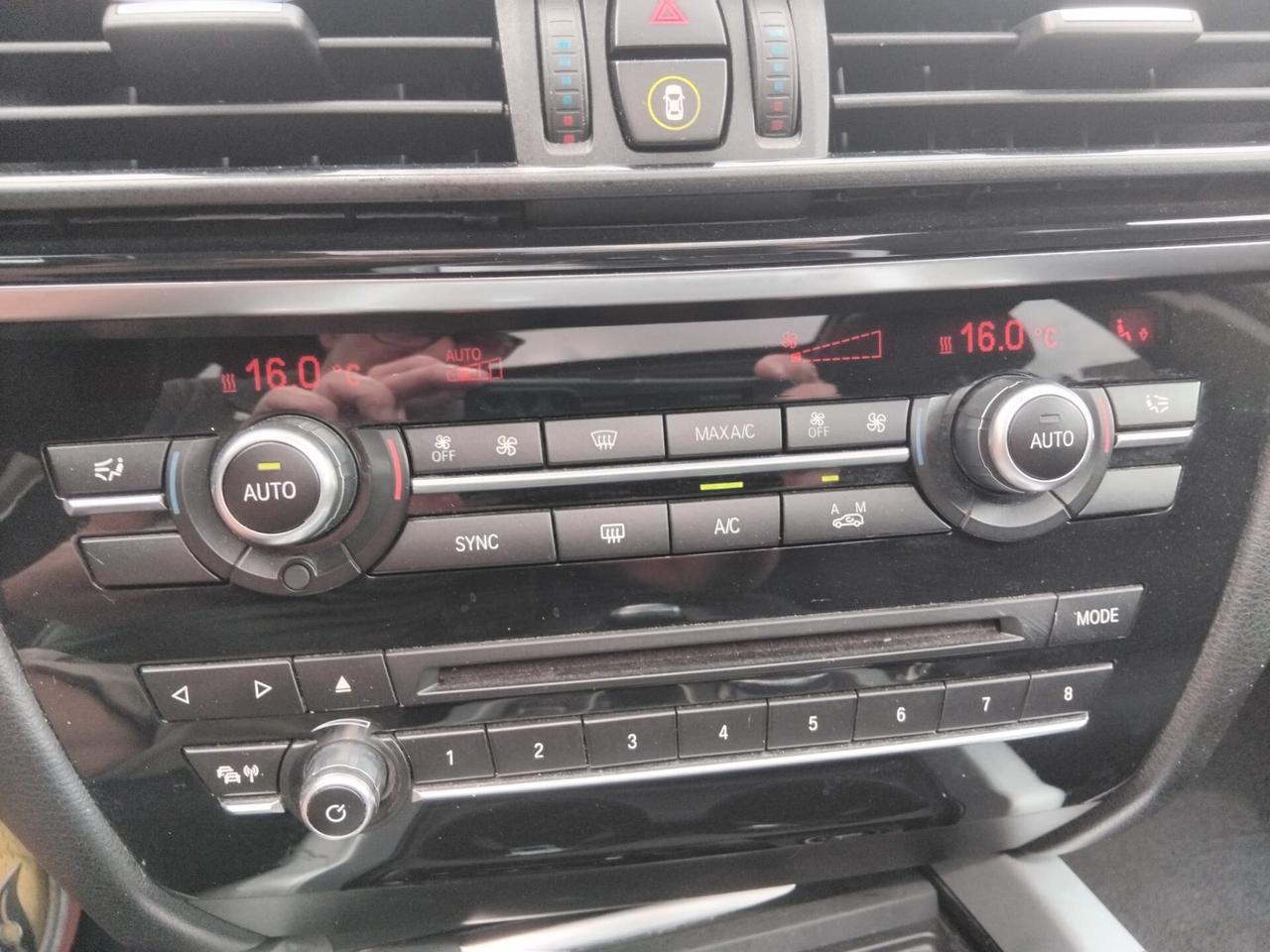 BMW X5 2.0 D DRIVE (SERIE F15)