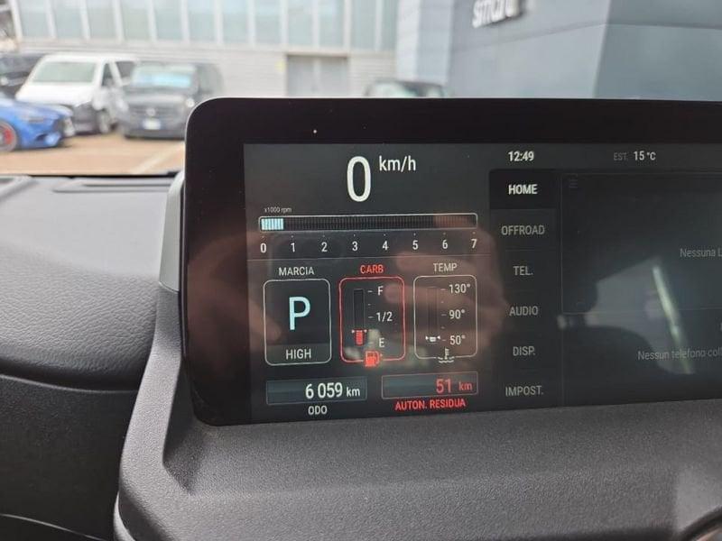 Ineos Grenadier Station Wagon 3.0 Turbo Benzina Trialmaster