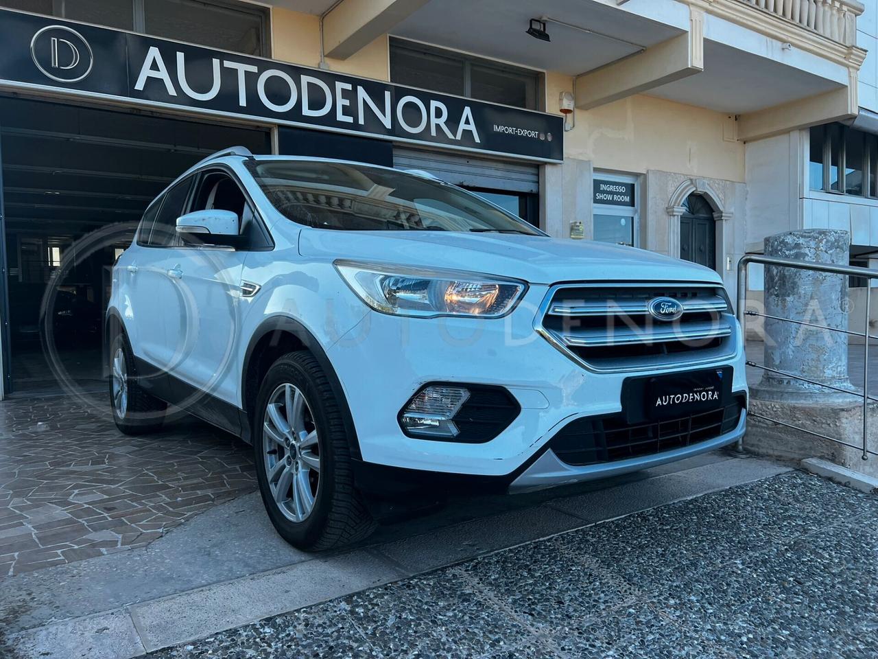 Ford Kuga 1.5 TDCI 120 CV S&S 2WD ST-Line#CLIMA#NAVI