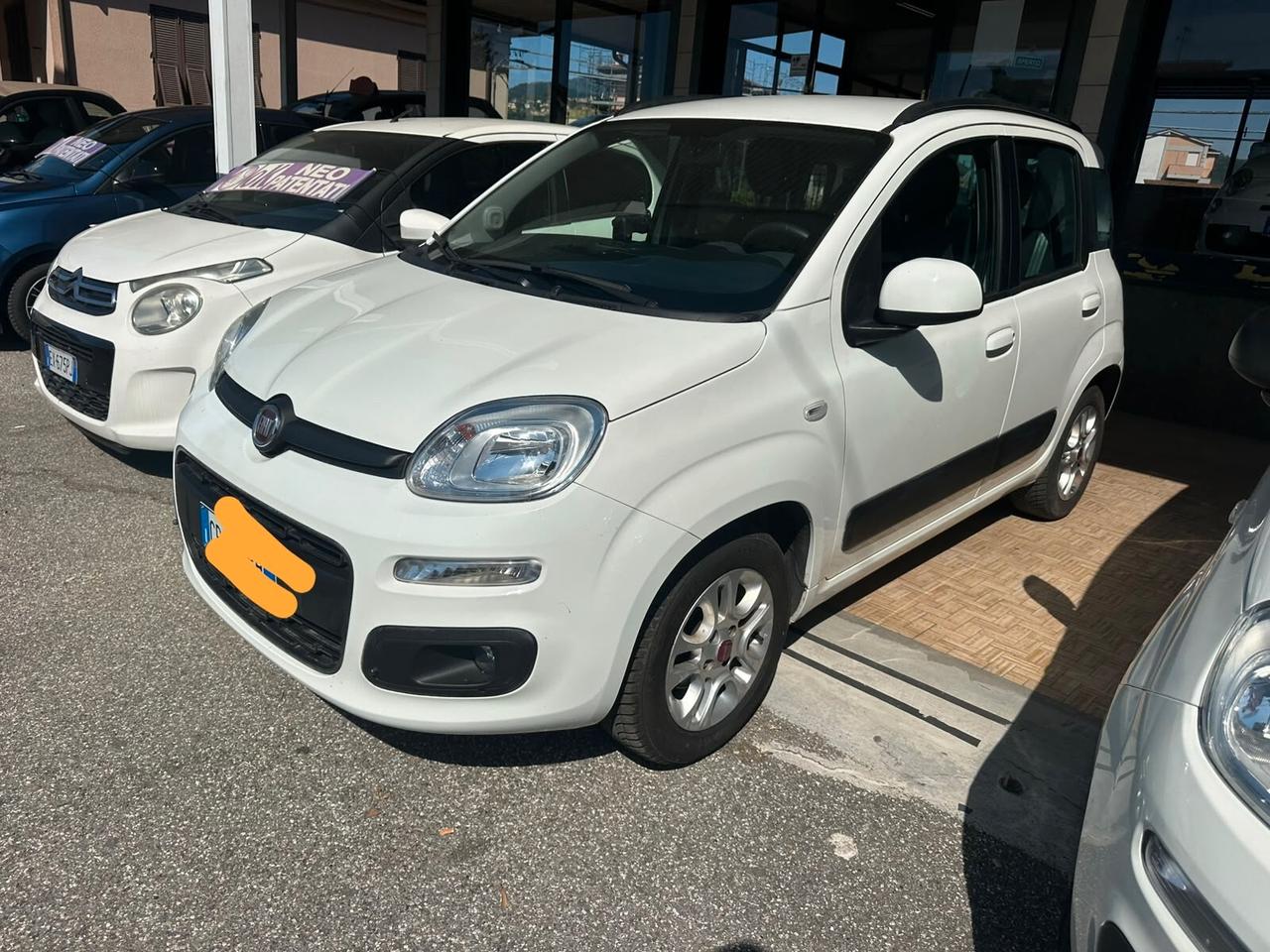 Fiat Panda 1.2 Easy