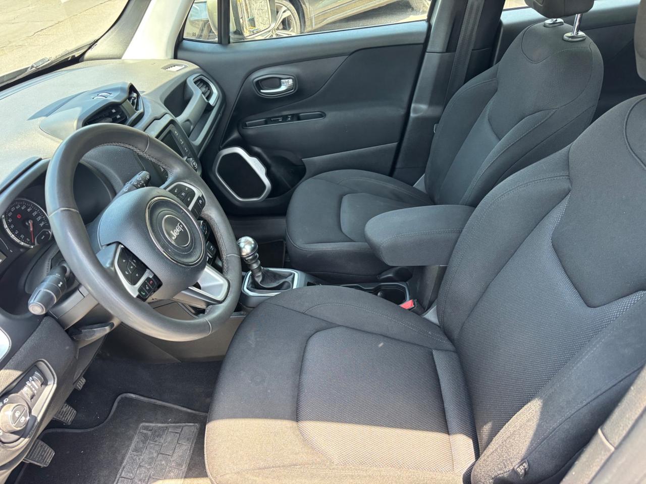 Jeep Renegade 1.6 Mjt -2021