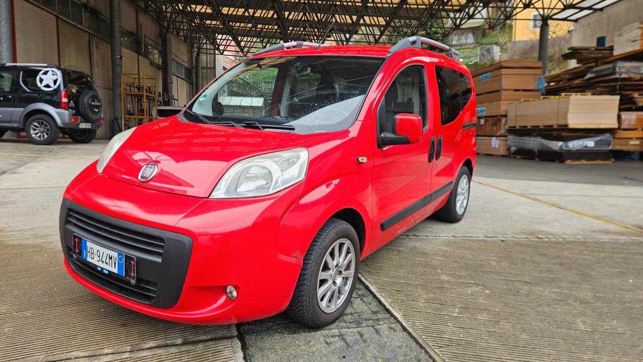Fiat Qubo 1.3 MJT 75 CV Dynamic