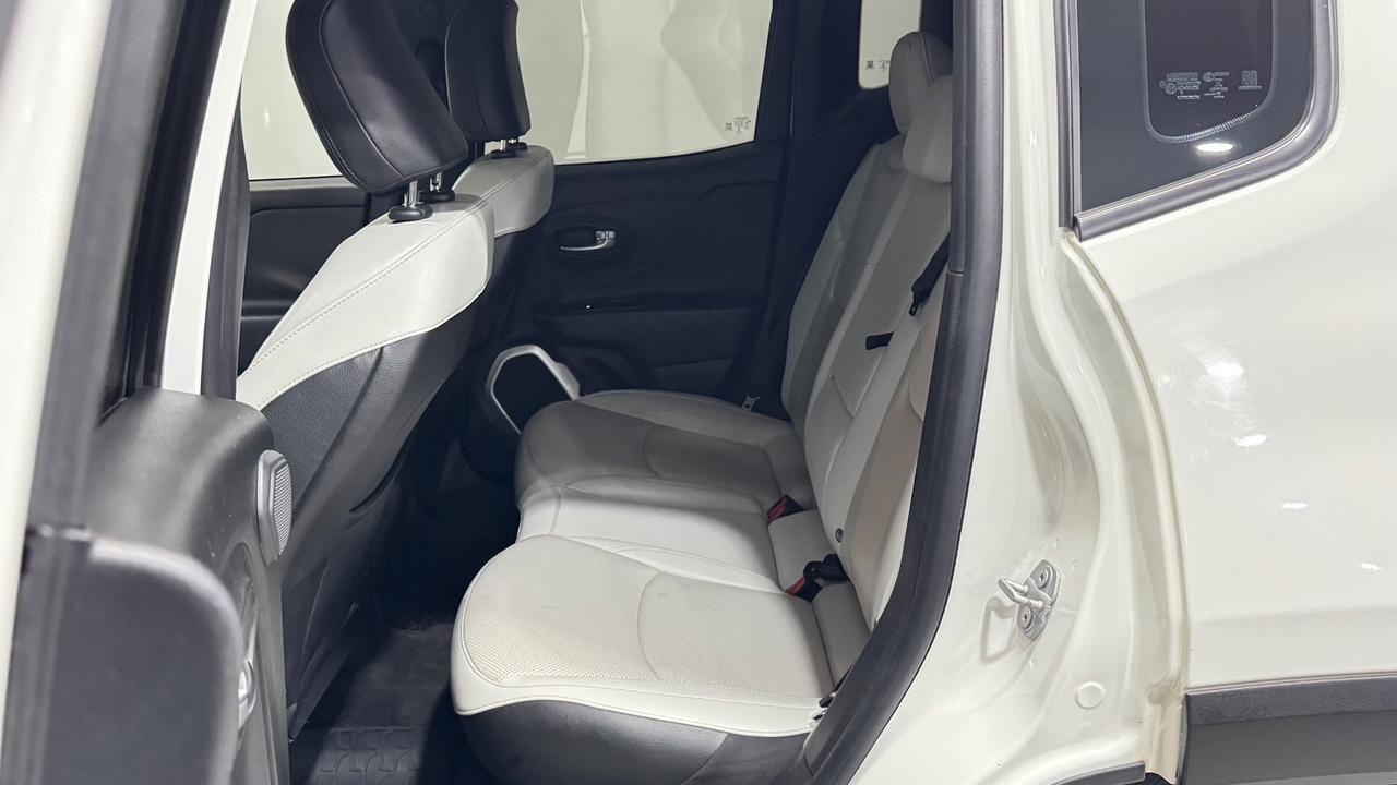 Jeep Renegade 2.0 Mjt 140CV 4WD Drive Limited-2017