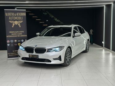 Bmw 318d 2.0 150 CV MHEV M Sport 70.000 KM 2022
