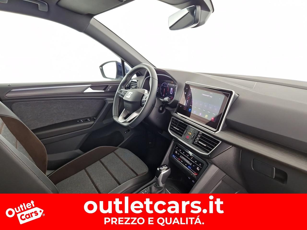 Seat Tarraco 2.0 tdi xcellence 150cv dsg 7p.ti