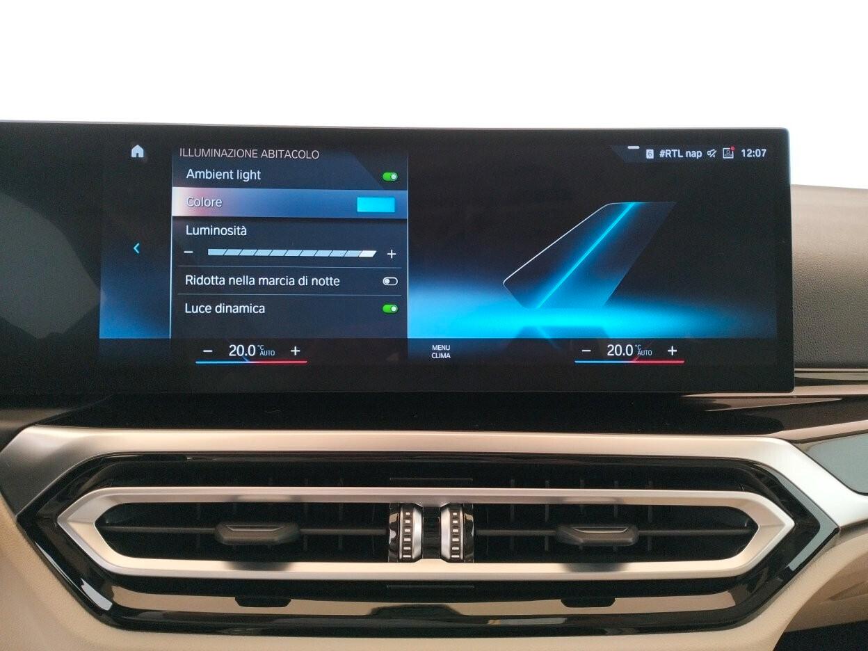 BMW 420d Coupe mhev 48V Sport auto - IVA ESPOSTA - TAGLIANDI BMW