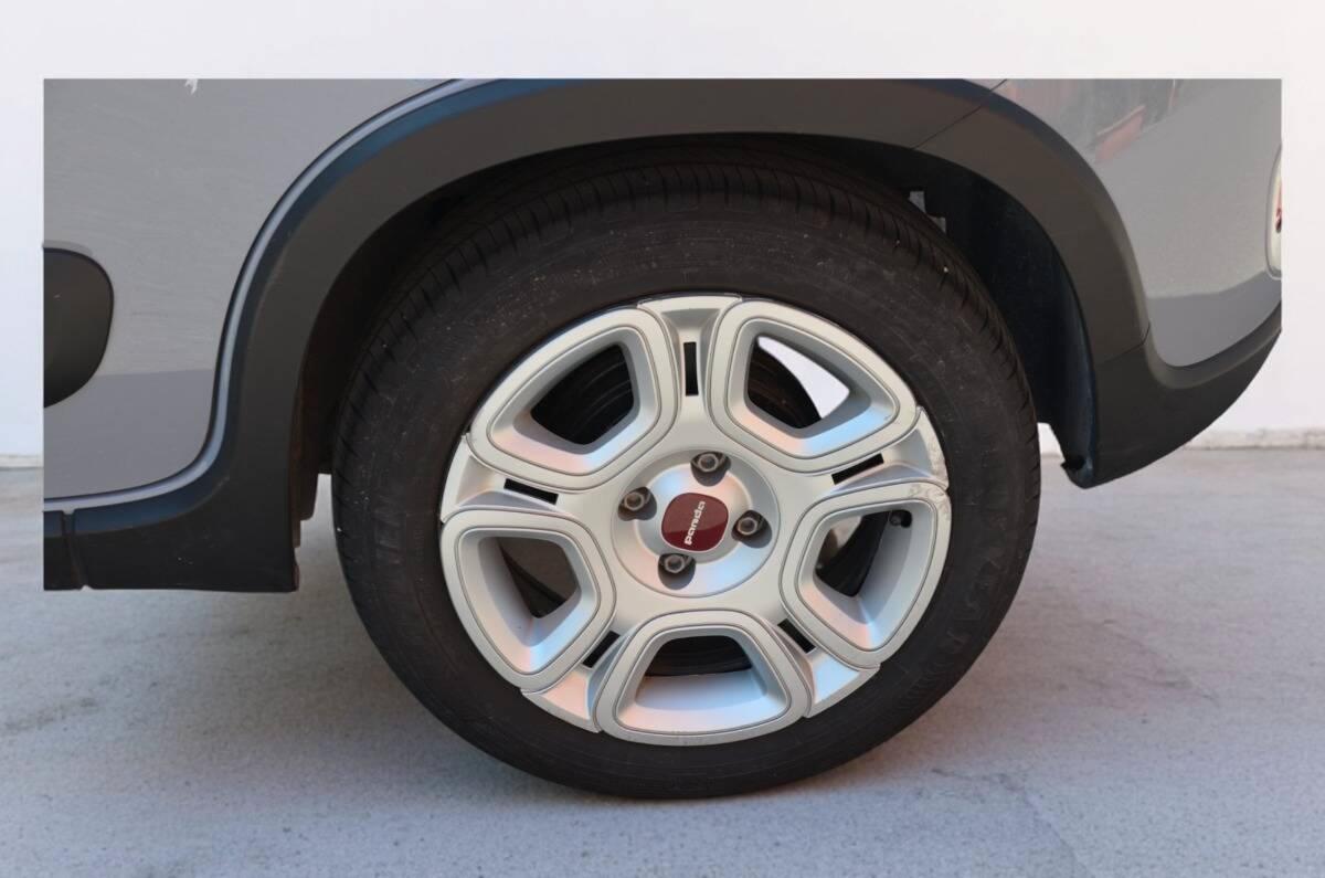 Fiat Panda III Panda III 2023- 1.0 firefly hybrid City Life 70cv