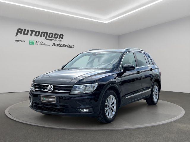 VOLKSWAGEN Tiguan 2.0TDI 150CV DSG AUTO.