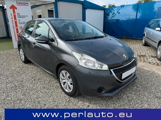 Peugeot 208 1.4 HDi 68 CV 5 porte Active