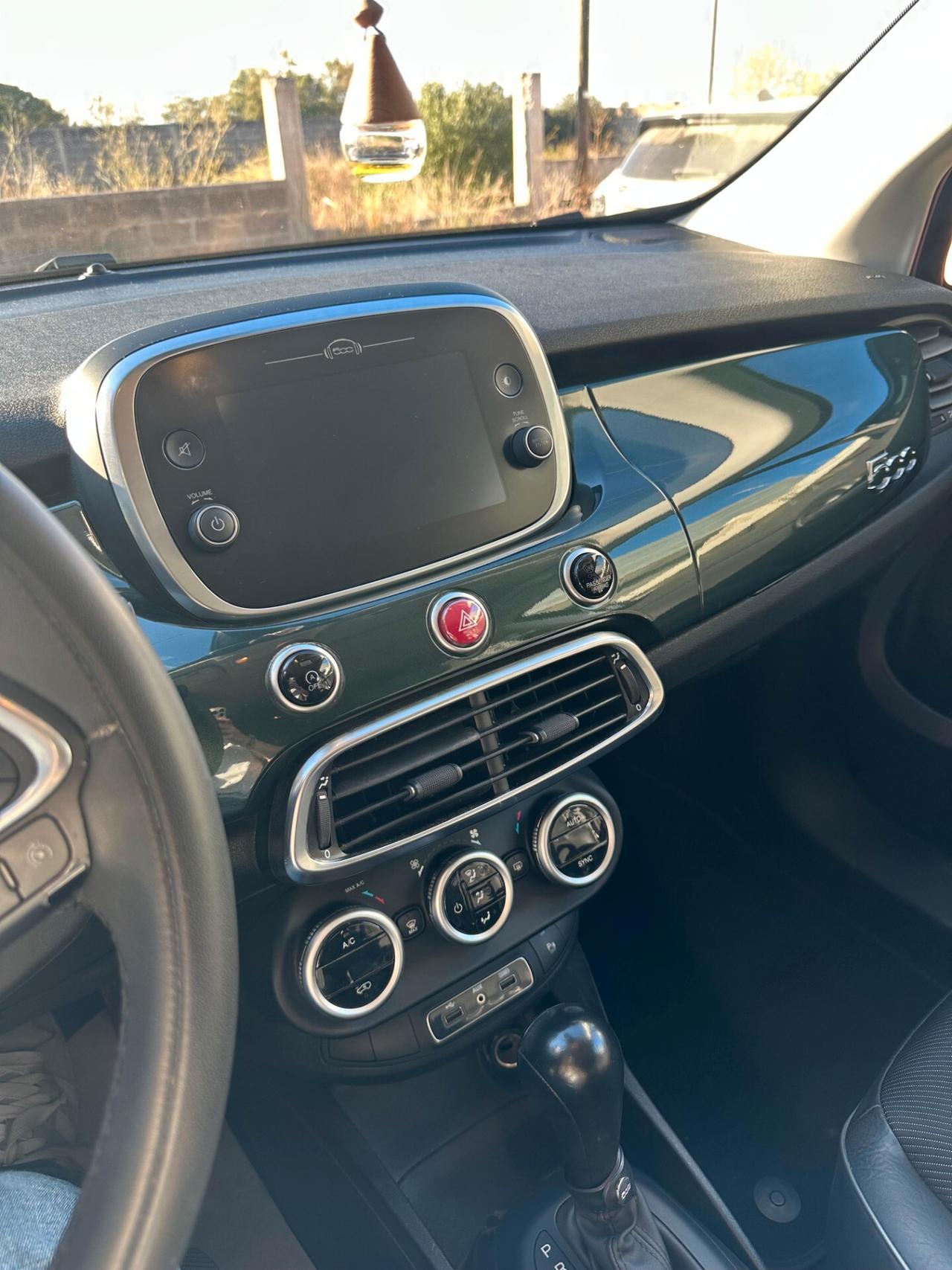 Fiat 500X 1.6 MultiJet 120 CV DCT Cross