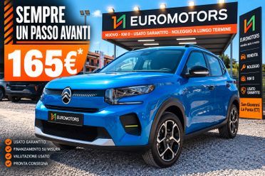 Citroen C3 Hybrid Tua A SOLI 165€