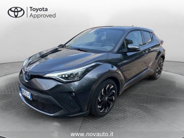 Toyota C-HR C-HR 1.8 Hybrid E-CVT Lounge