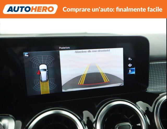 MERCEDES-BENZ GLB 180 d Automatic Sport