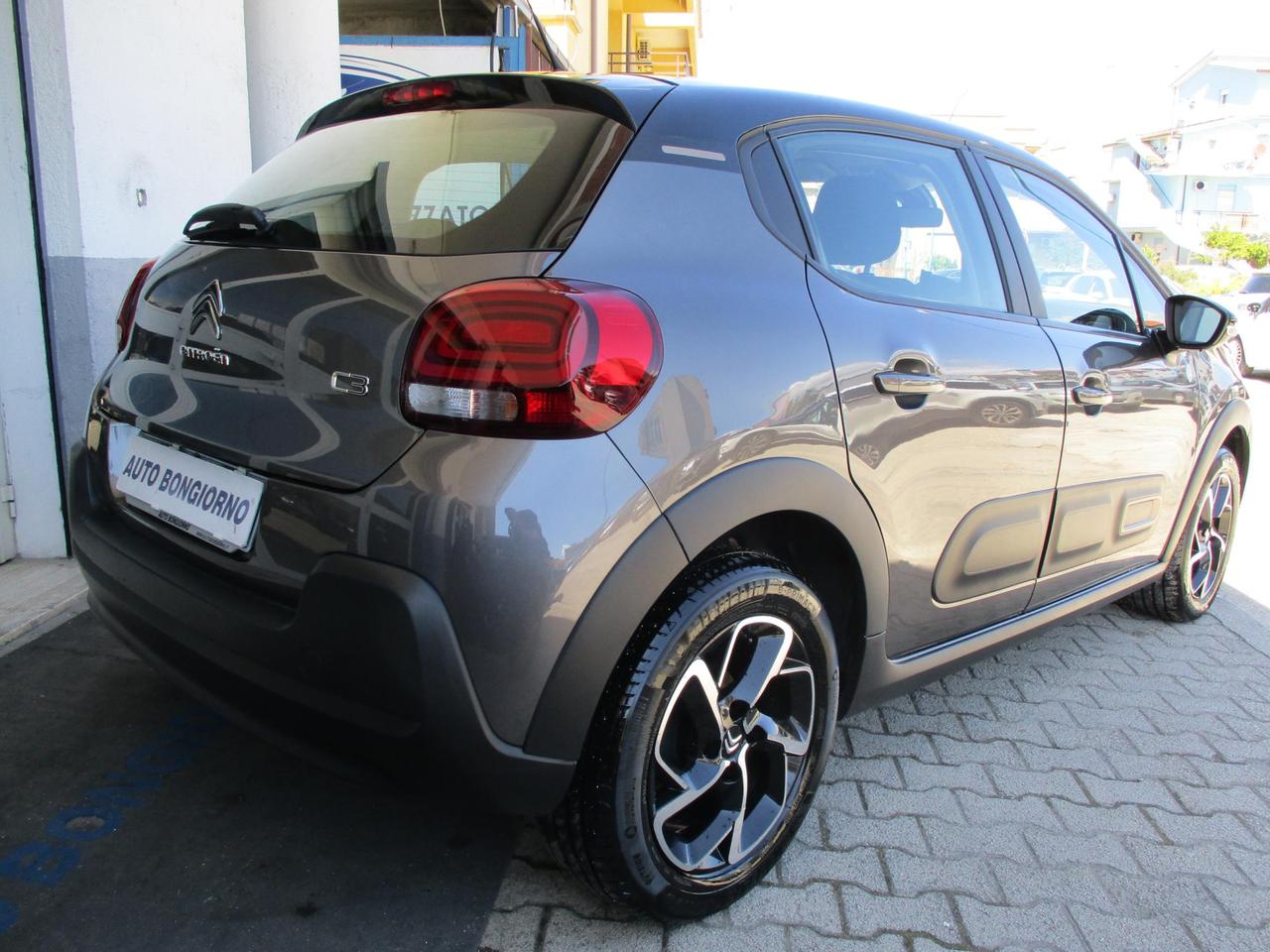 CITROEN C3 1.2 puretech C-Series 83cv