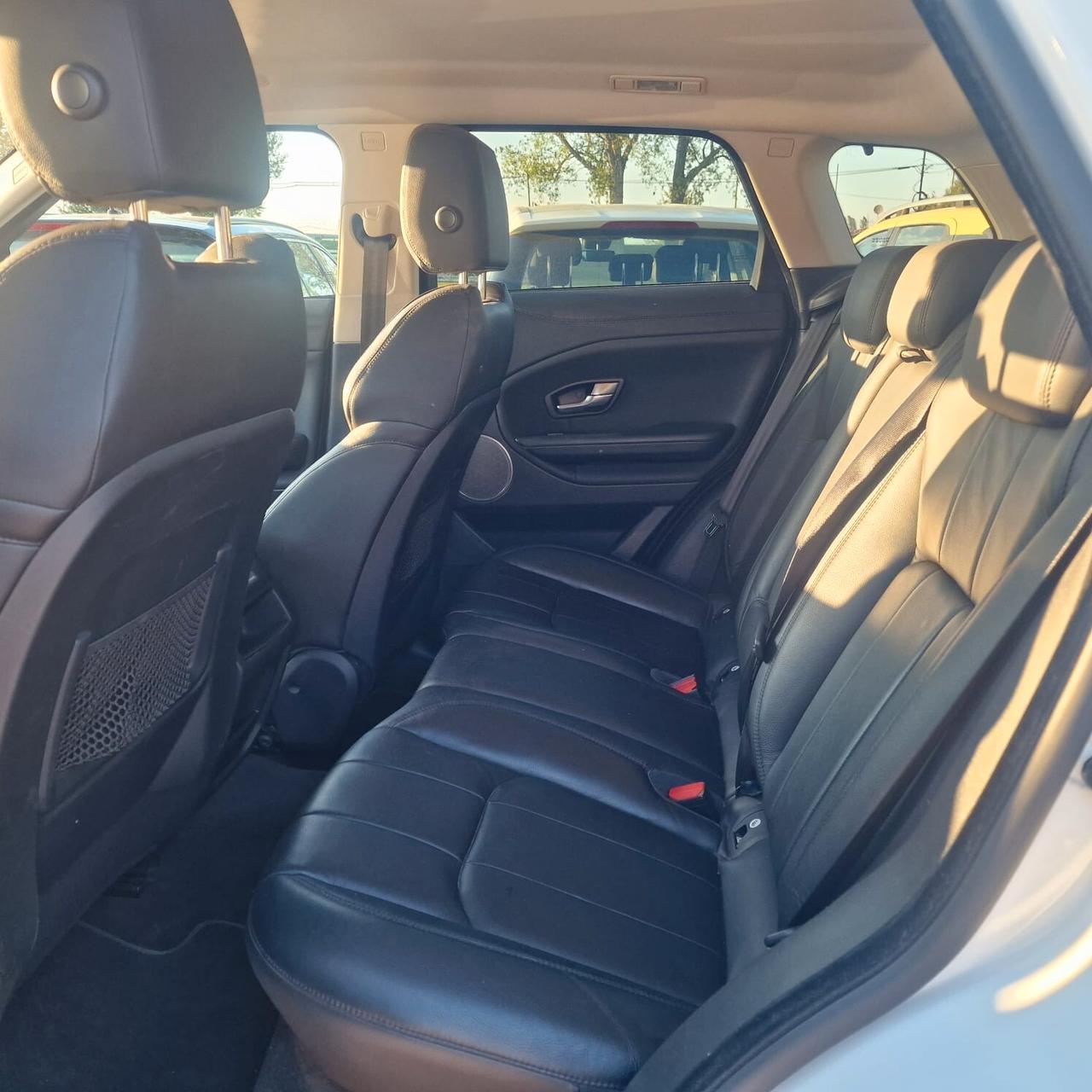 Land Rover Range Evoque 2.0 TD4 150 CV 5p. SE Dynamic UNICO PROPRIETARIO