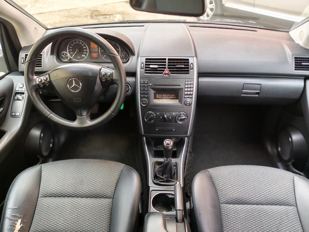 Mercedes A 160 CDI BlueEFFICIENCY Elegance