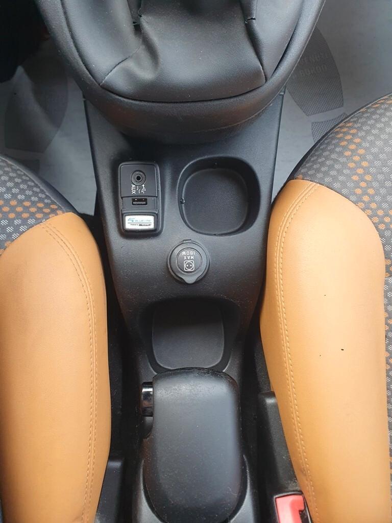 Fiat Panda 1.3 MJT S&S 4x4 Antartica