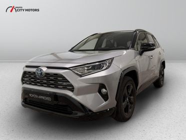 Toyota RAV4 2.5 VVT-iE Hybrid Style AWD-i E-CVT