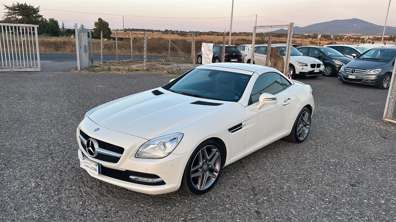Mercedes-benz SLK 250 CDI Premium