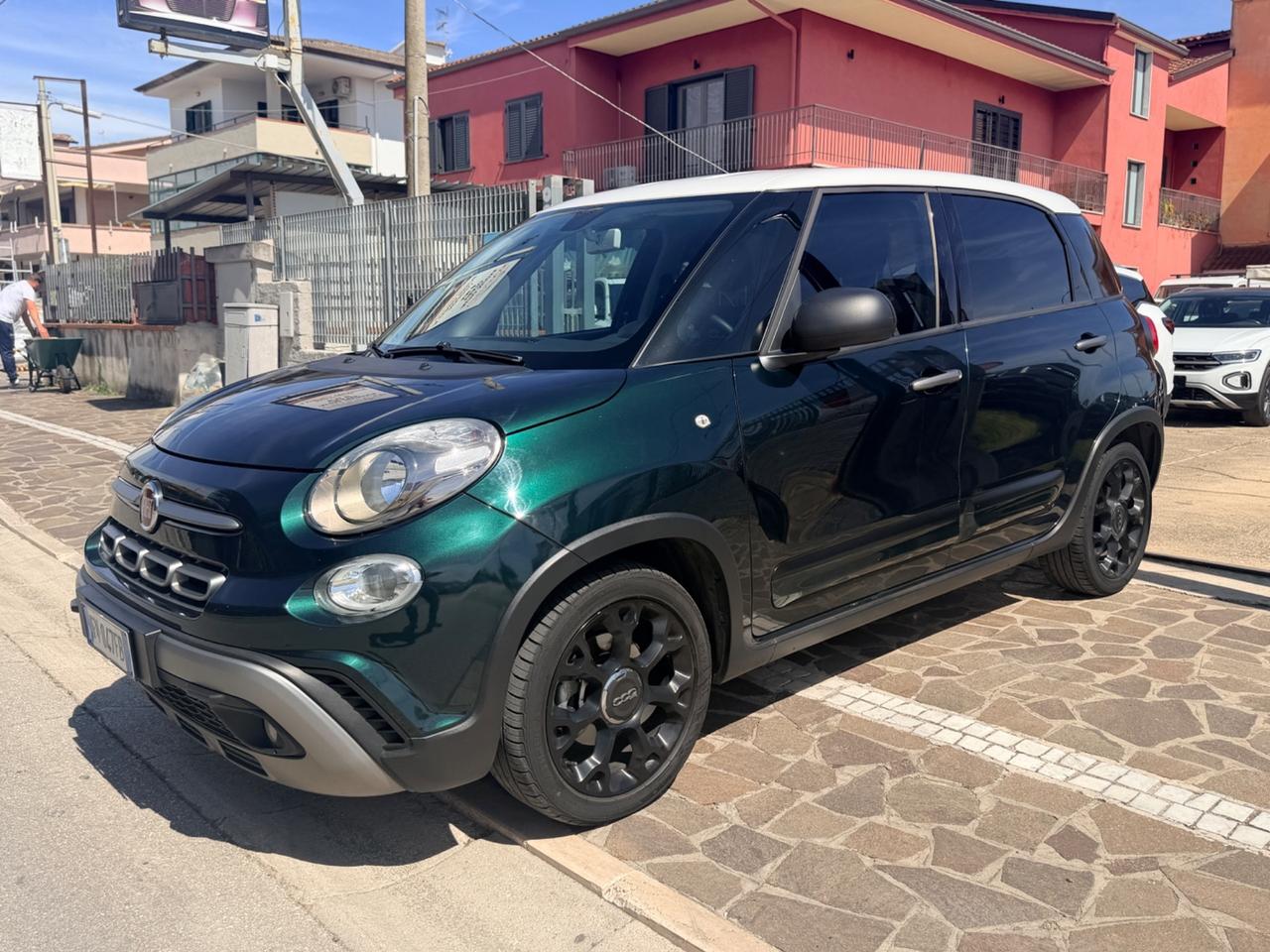 Fiat 500L 1.4 95 CV Cross GPL