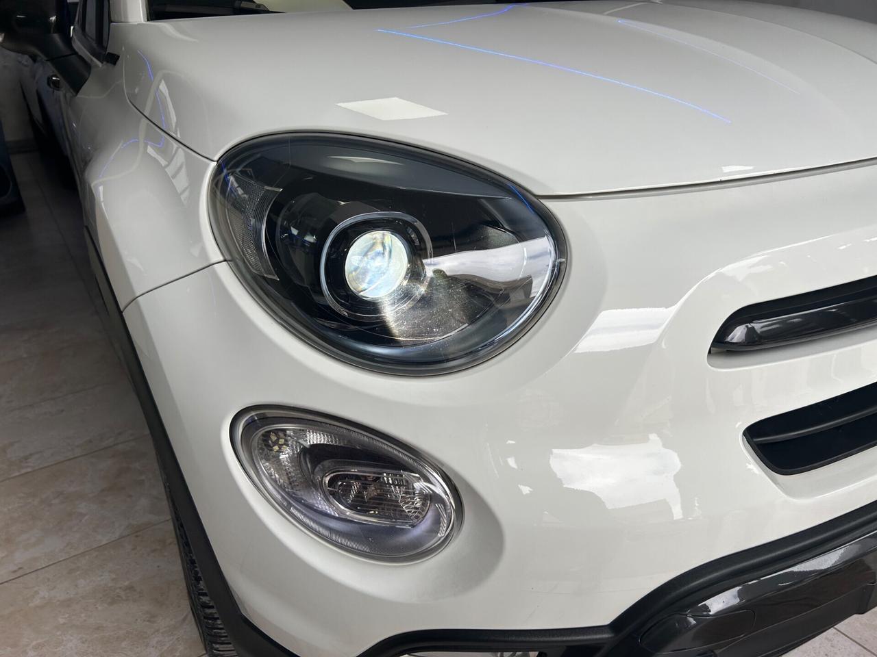 Fiat 500X 1.6 MultiJet 120 CV DCT Cross