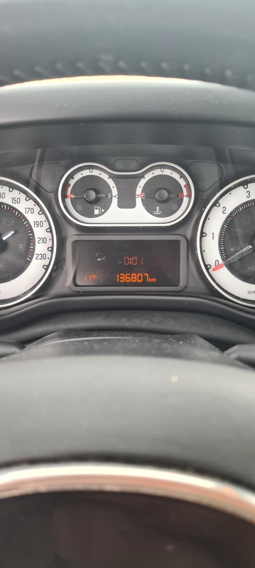 Fiat 500L 1.4 95 CV Pop