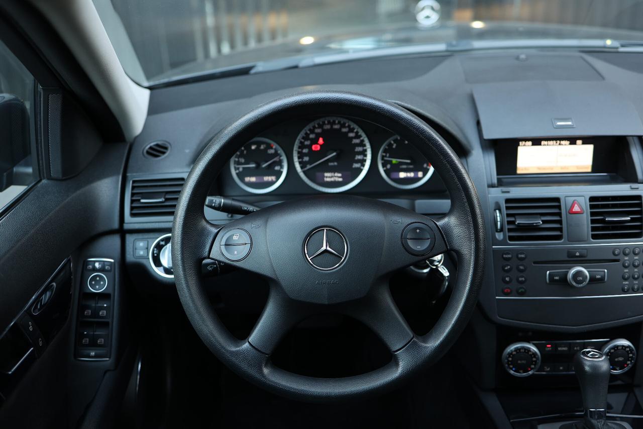 Mercedes-benz C 200 220 CDI S.W. BlueEFFICIENCY Executive