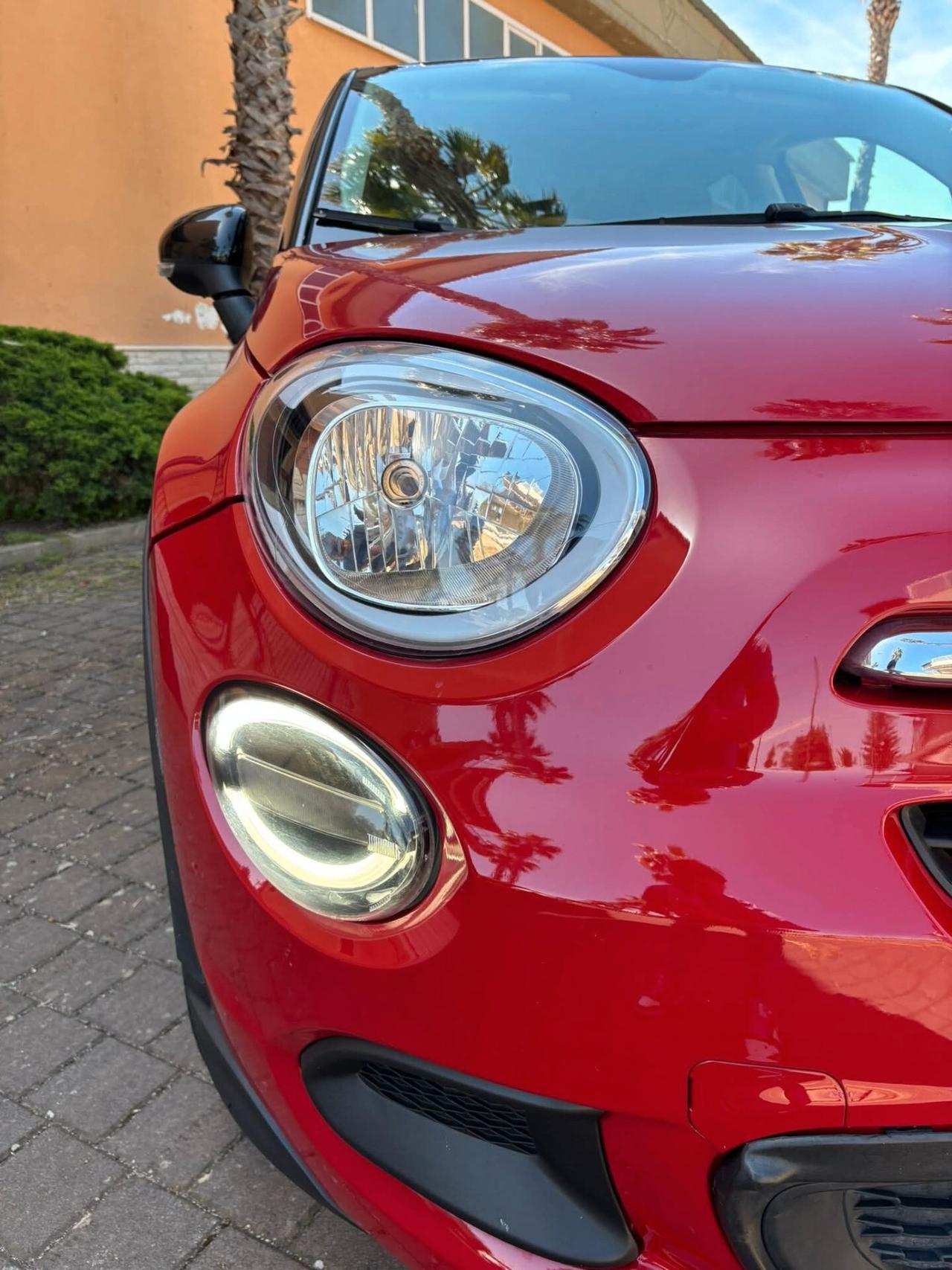 Fiat 500X 1.3 MultiJet 95 CV Lounge