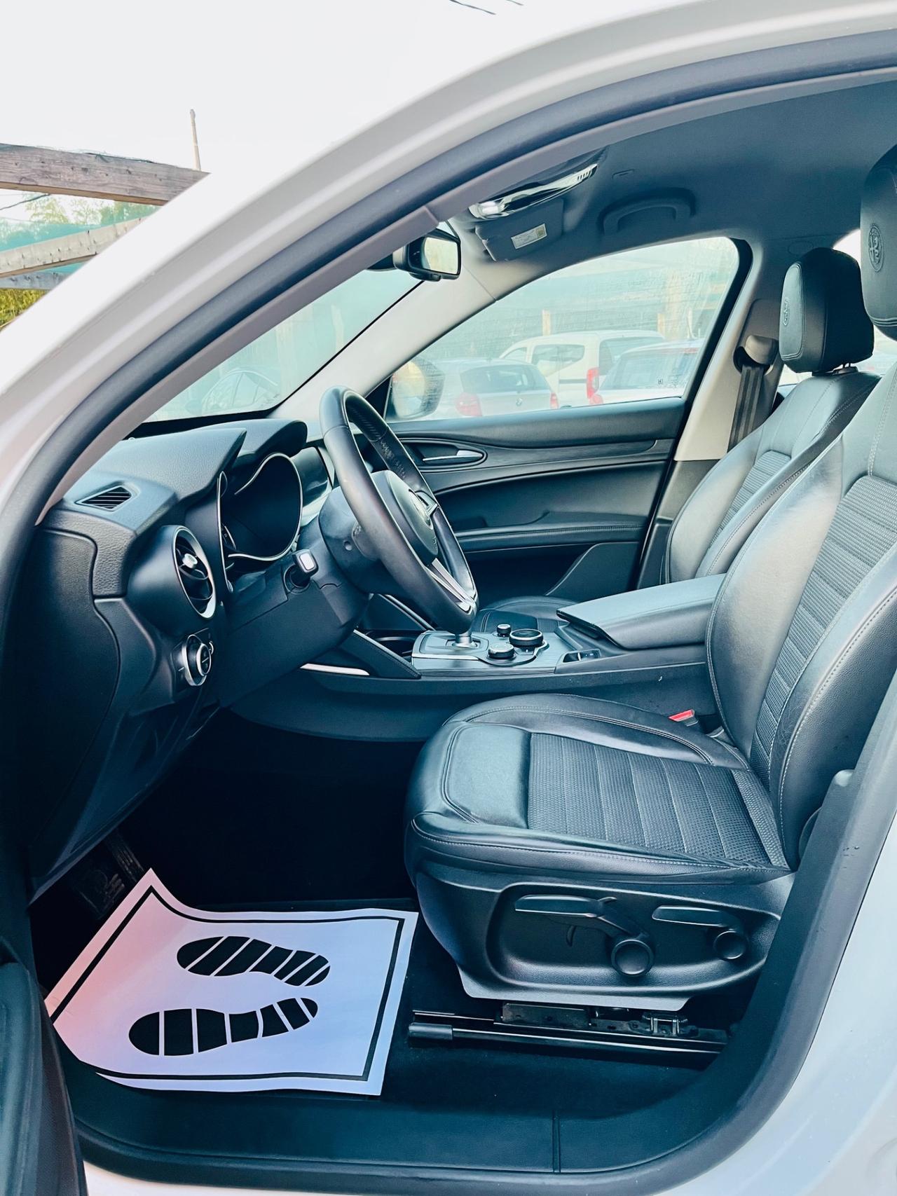 Alfa Romeo Stelvio PERFETTA!