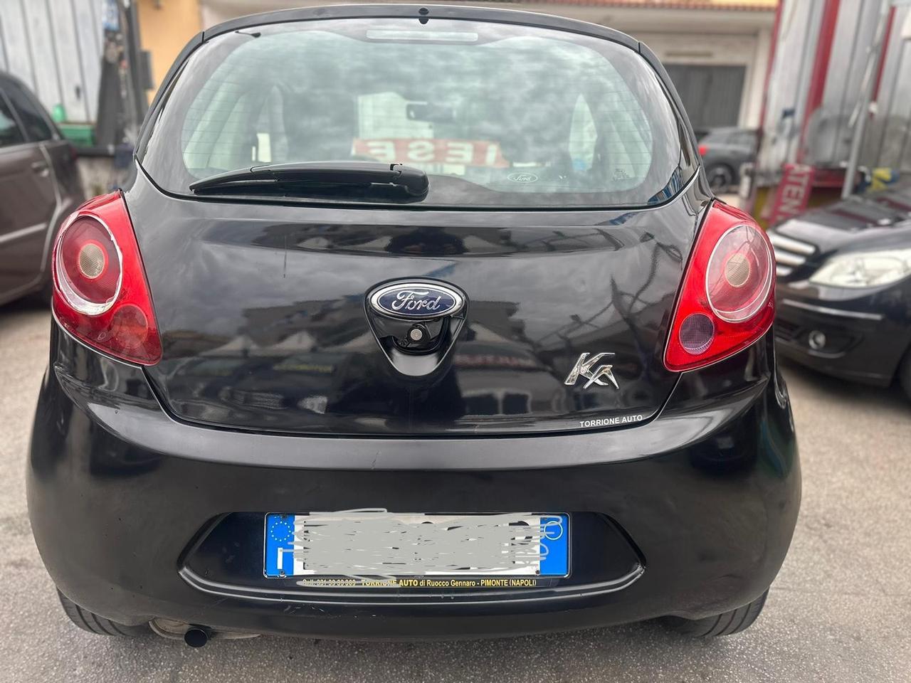 Ford ka 1.3 multijet anno 2010