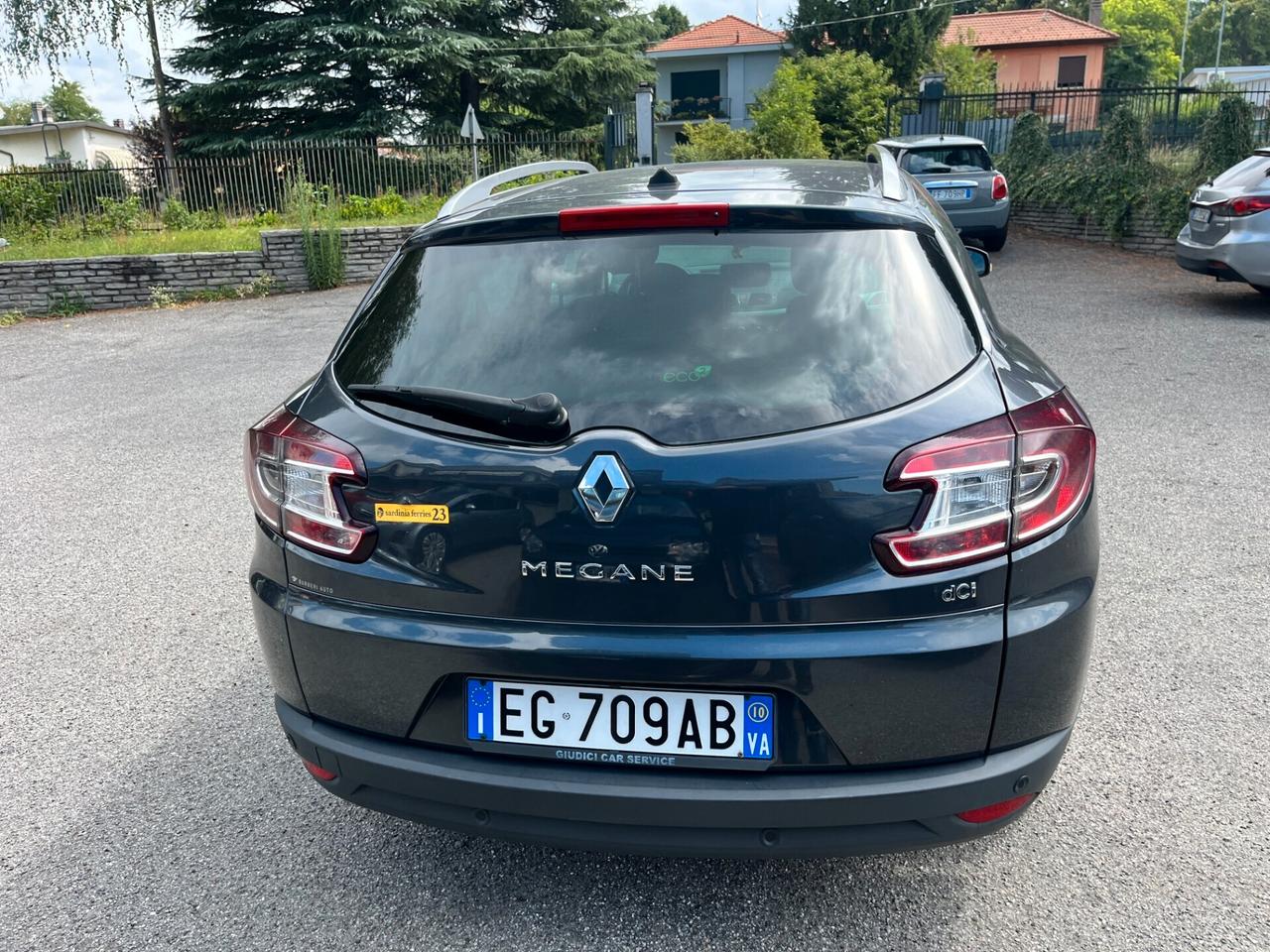 Renault Megane Mégane 1.5 dCi 110CV Dynamique