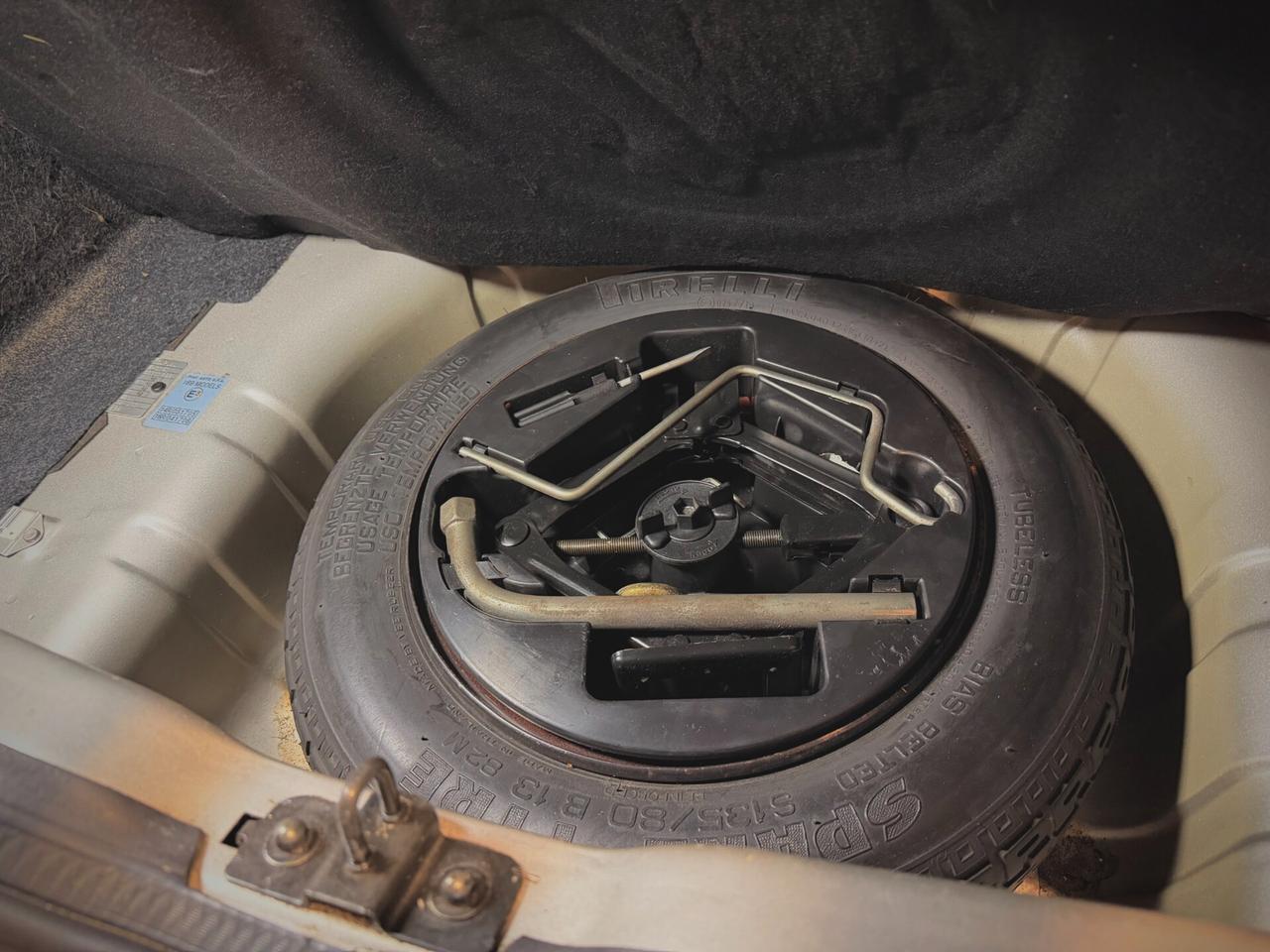 Fiat Panda 1.2 Dynamic - TETTO APRIBILE