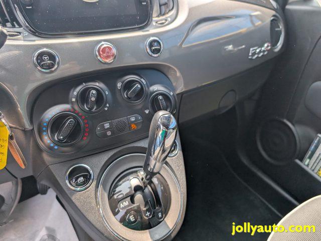 FIAT 500C CABRIO 1.2 Dualogic Lounge Automatica OK NEOPATENT