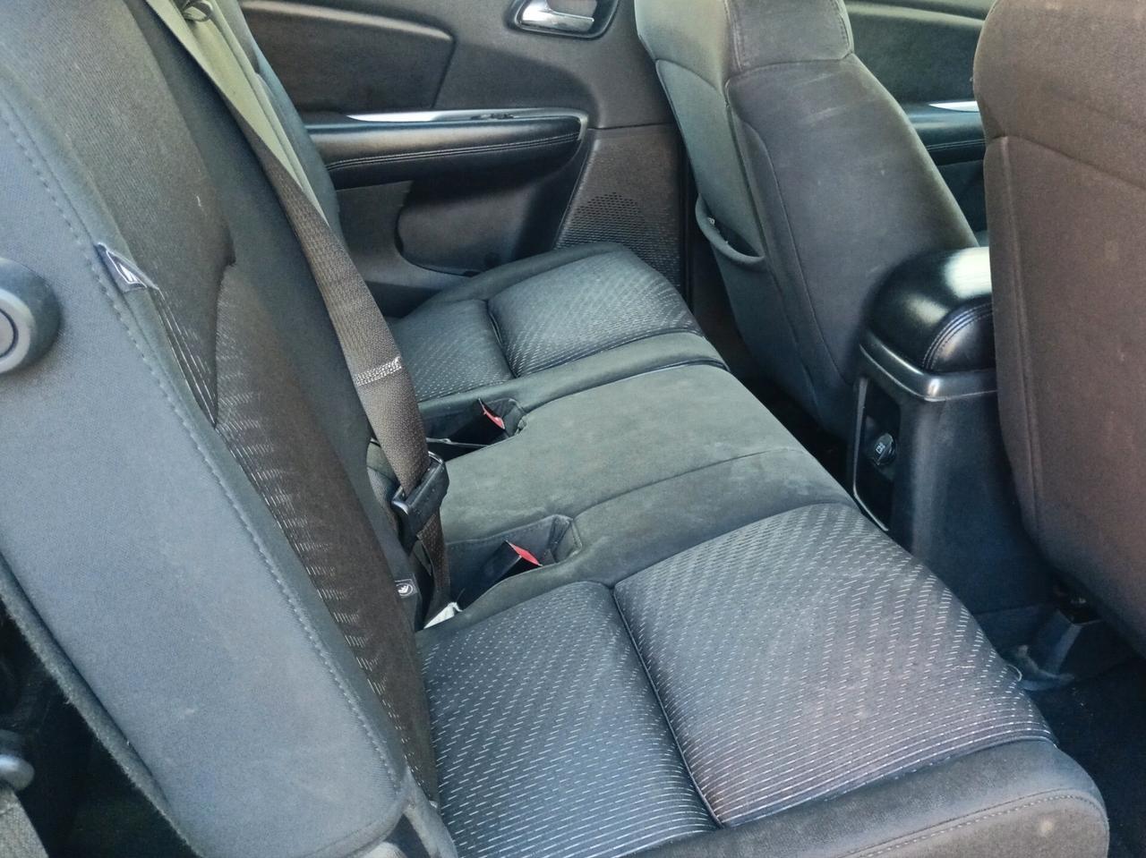 Fiat Freemont 7 posti