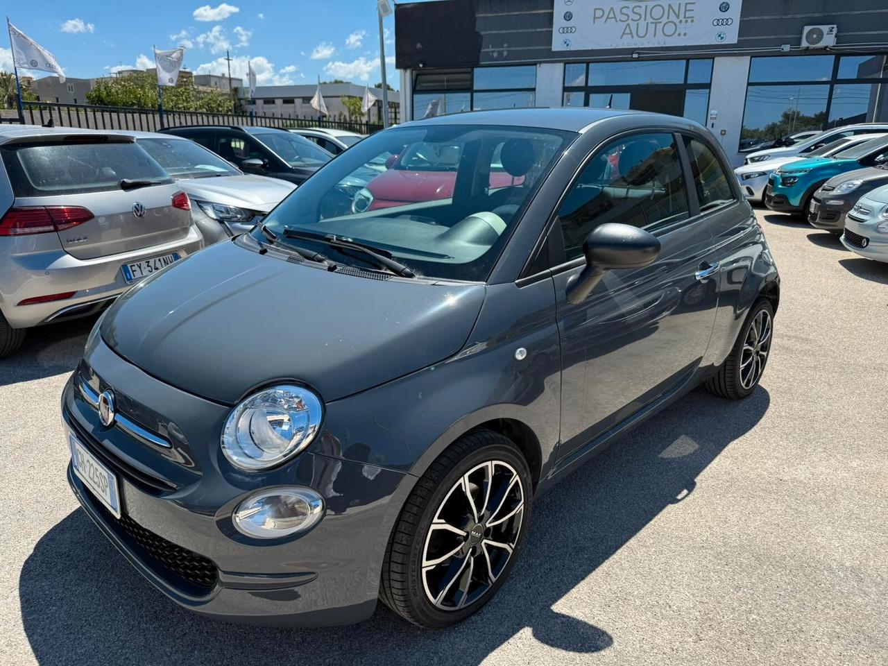 Fiat 500 C 1.0 Hybrid 70 CV Dolcevita