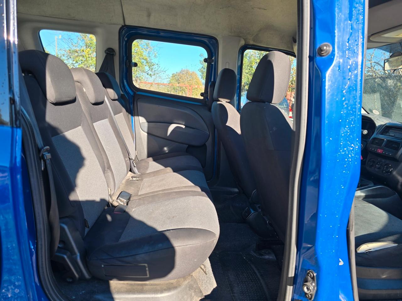 Fiat Doblò 1.6 MJT 16V Dynamic 105cv